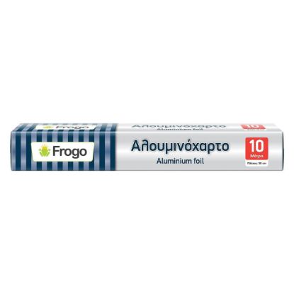 FROGO aluminum foil 10mx30cm (1 pc)