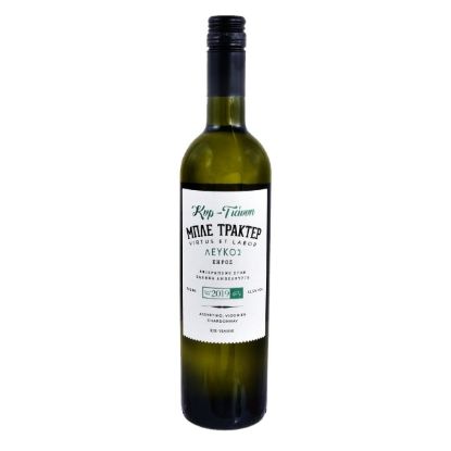 BLUE TRACTER white wine (750ml)