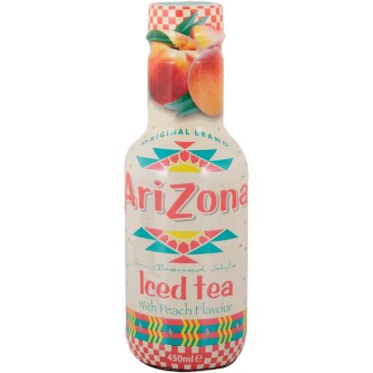 ARIZONA peach infusion (450ml)