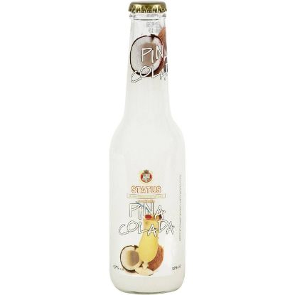 STATUS piña colada cocktail