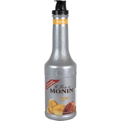 MONIN mango puree (1lt)