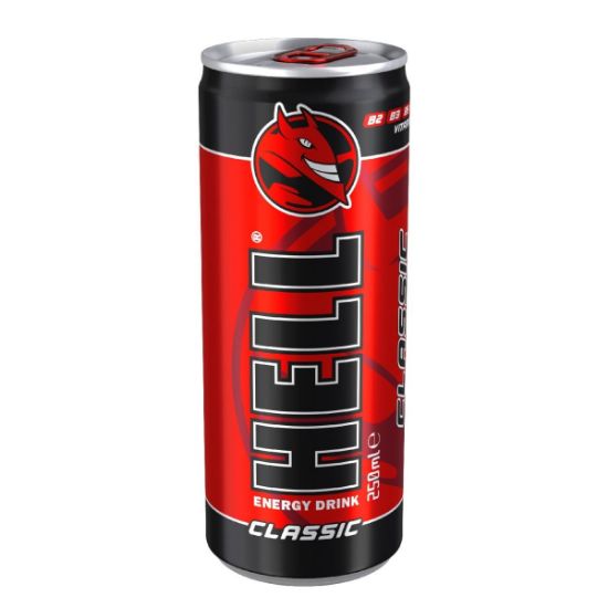 HELL energy drink (250ml)