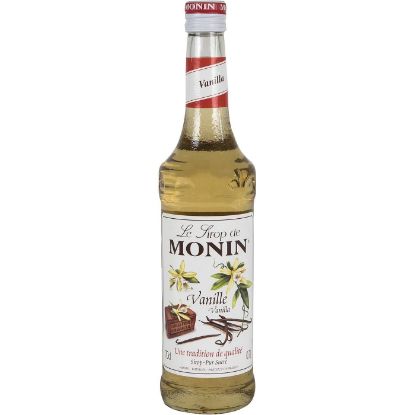 MONIN vanilla syrup (700ml)