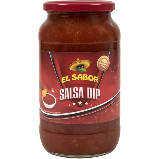 EL SABOR tomato sauce (1lt)