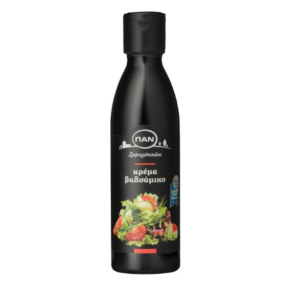PAN balsamic cream vinegar (250ml)
