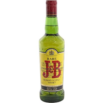 J & B Finest whisky (700ml)