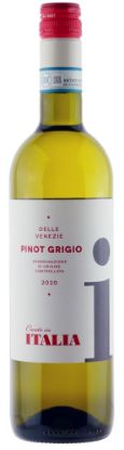 PINOT GRIGIO ARALDICA dry white wine (750ml)