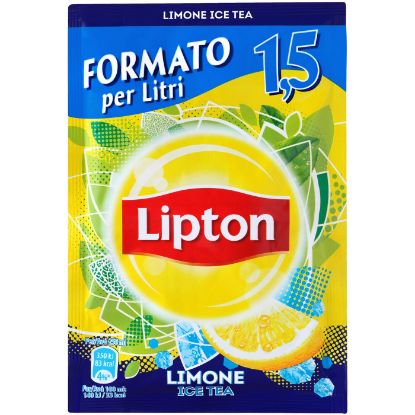 LIPTON Ice Tea lemon (125g)