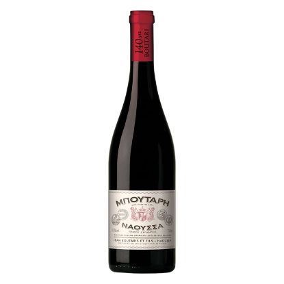 BOUTARI dry red wine "Nausa" 750ml