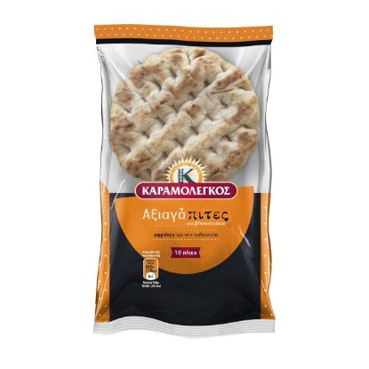 KARAMOLEGKOS AxiaGaPites small pies 10 pcs.