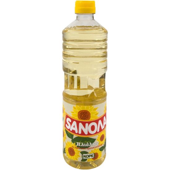 SANOLA sunflower oil (1lt)