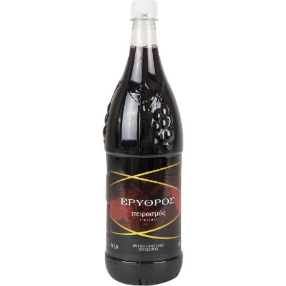 PEIRASMOS red wine PET DIONYSOS WINERY dry 1.5lt