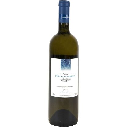 GEROVASILEIO estate dry white wine 750ml