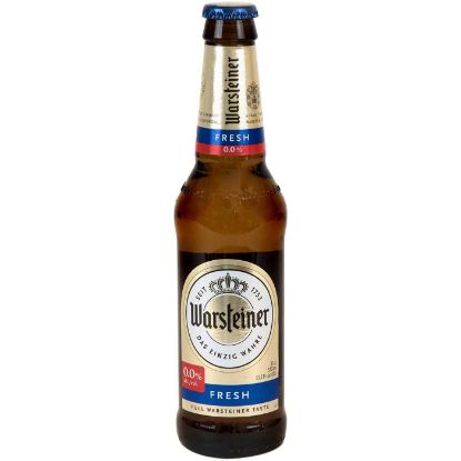 Warsteiner fresh beer (330ml)