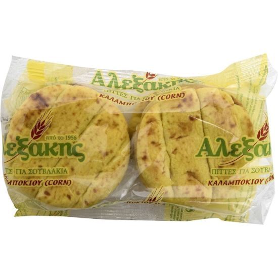 Alexakis pies No.10 (10 pcs)