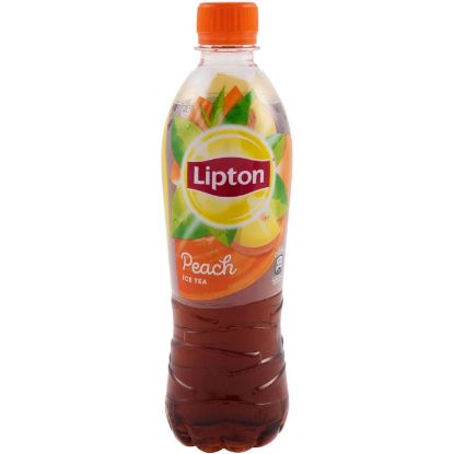 LIPTON ICE TEA peach (500ml)