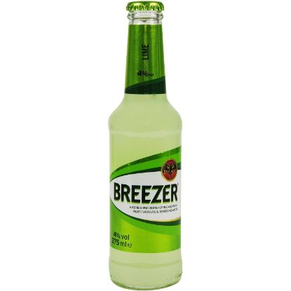 BACARDI Breezer Lime rum (275ml)