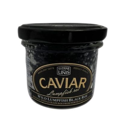 Lumpfish caviar substitute 50g