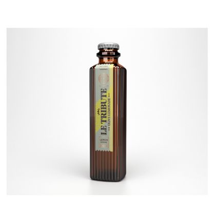 LE TRIBUTE Olive & Lemonade soft drink 200ml