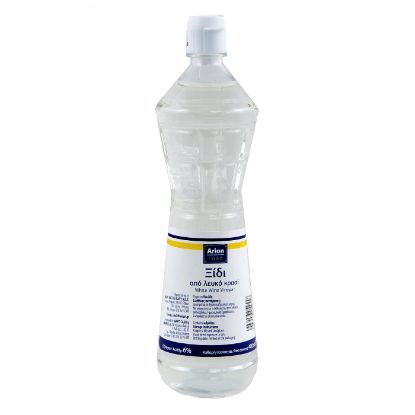 ARION FOOD white vinegar (400ml)