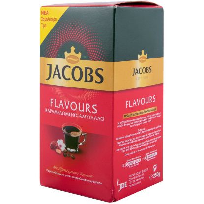 JACOBS filter coffee almond (250g)