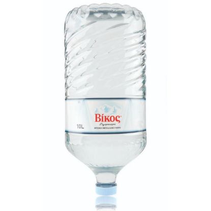Vikos natural mineral water 10lt