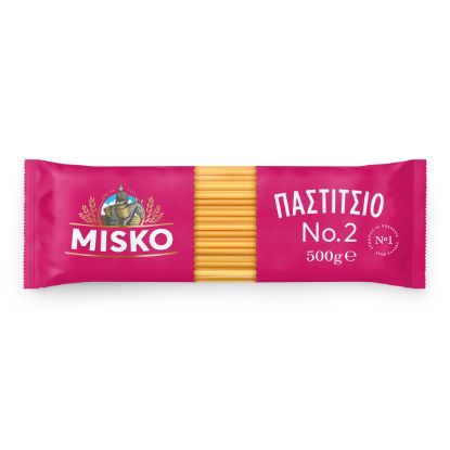 MISKO Pastitsio No.2 pasta (500g)