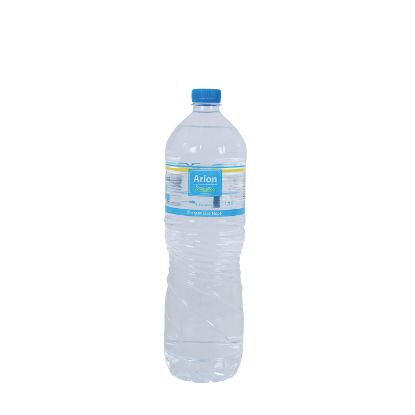 ARION bottled ACQUA table water 1.5lt