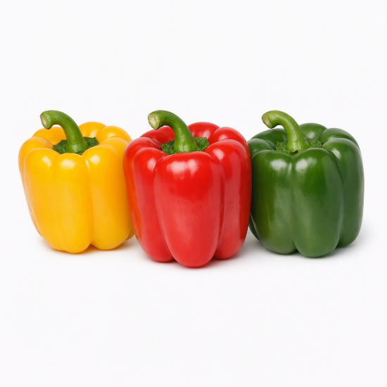 Bild von Coloured Peppers, 1 pack (450gr)